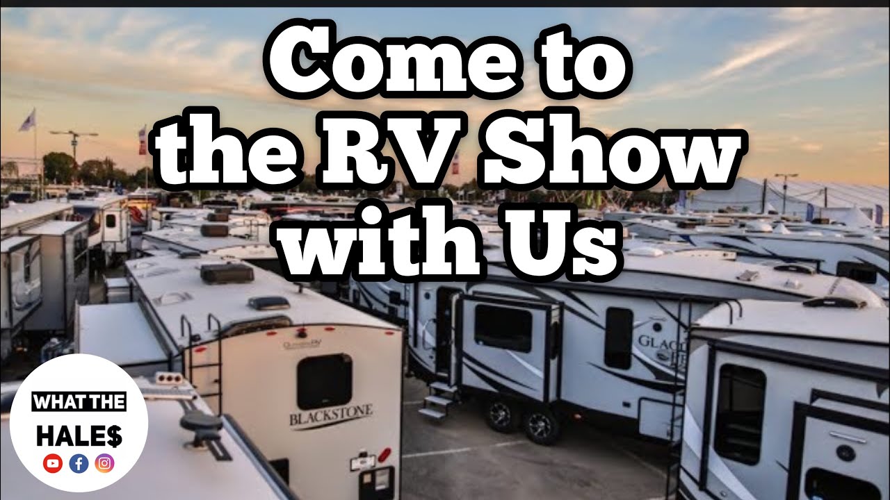 What The Hale$ Visit The Northern Ohio RV Show at the IX Center to ...