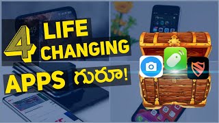 4 Cool Android apps 2022🌀Best Android apps-free 2022🌀Hidden apps🌀#bestapps🌀#topapps🌀in Telugu screenshot 5