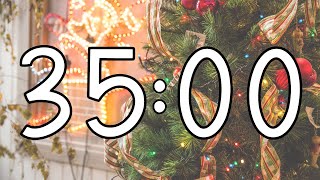 35 Minute Christmas Timer