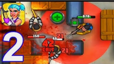 HUNTER ASSASSIN - Walkthrough Gameplay Part 6 - LEVELS 81-100 (iOS Android)