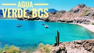Ride to Baja! Agua Verde, BCS
