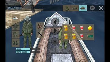 EXPERIMENT Z GAMEPLAY :EPIC BOAT GET-AWAY FAIL AND DEFYING LAWS OF PHYSICS UNDERWATER