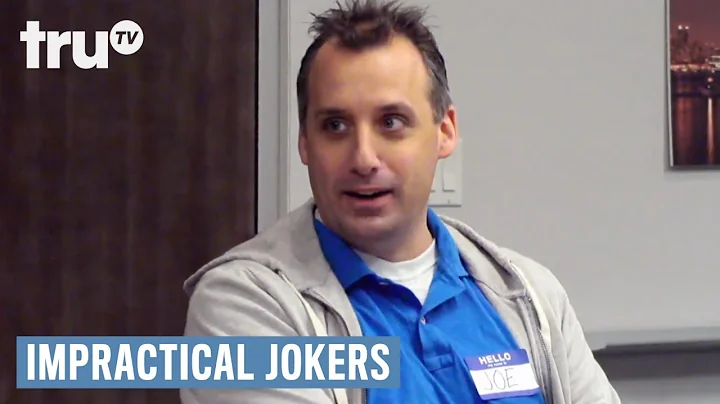 Impractical Jokers: Top You Laugh You Lose Moments...