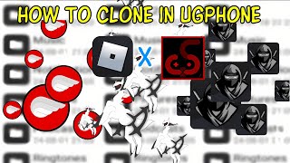 Clone Roblox/Executor on UgPhone in 2 Different Ways | Step-by-Step Guide screenshot 3