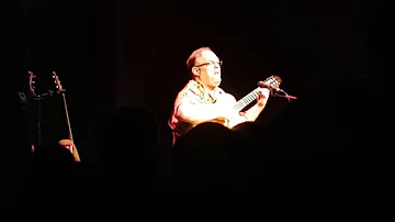 Richard Smith - The Entertainer  (Hamburg 3.05.2018)