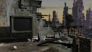 Famous Fallout 1 INTRO MOVIE Wealth