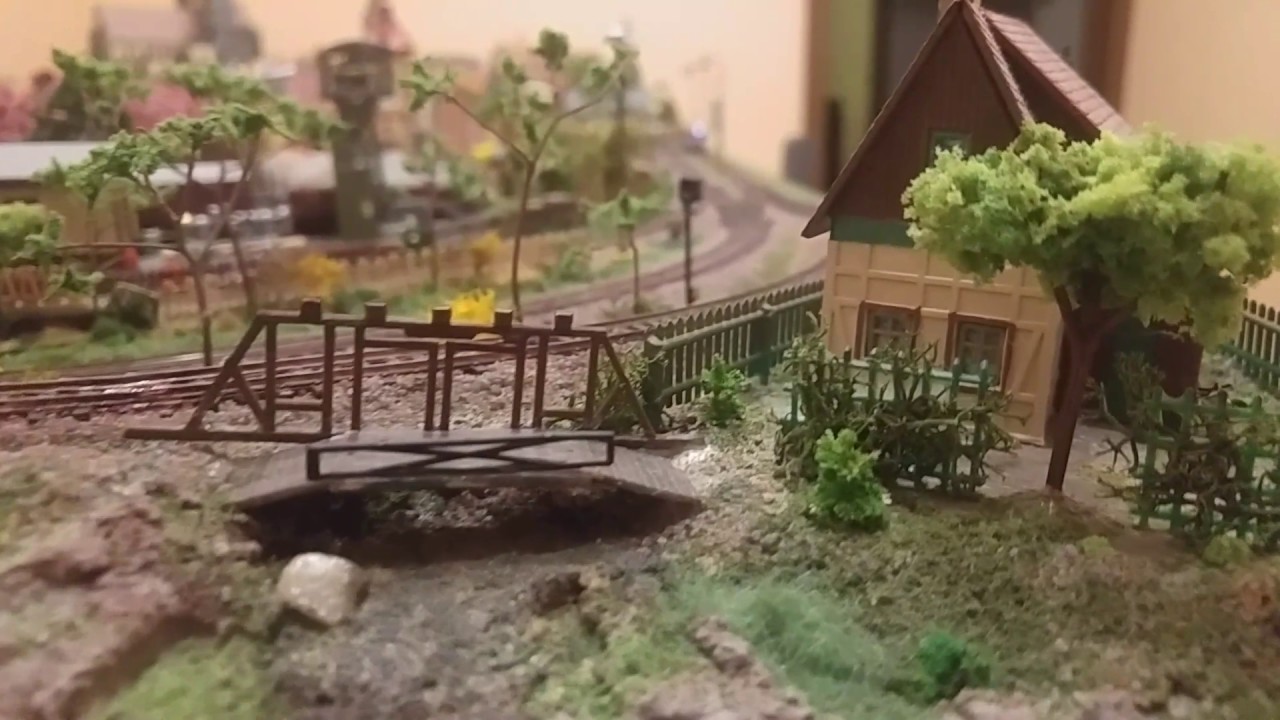 DB VT 172 railbus scale N(1)