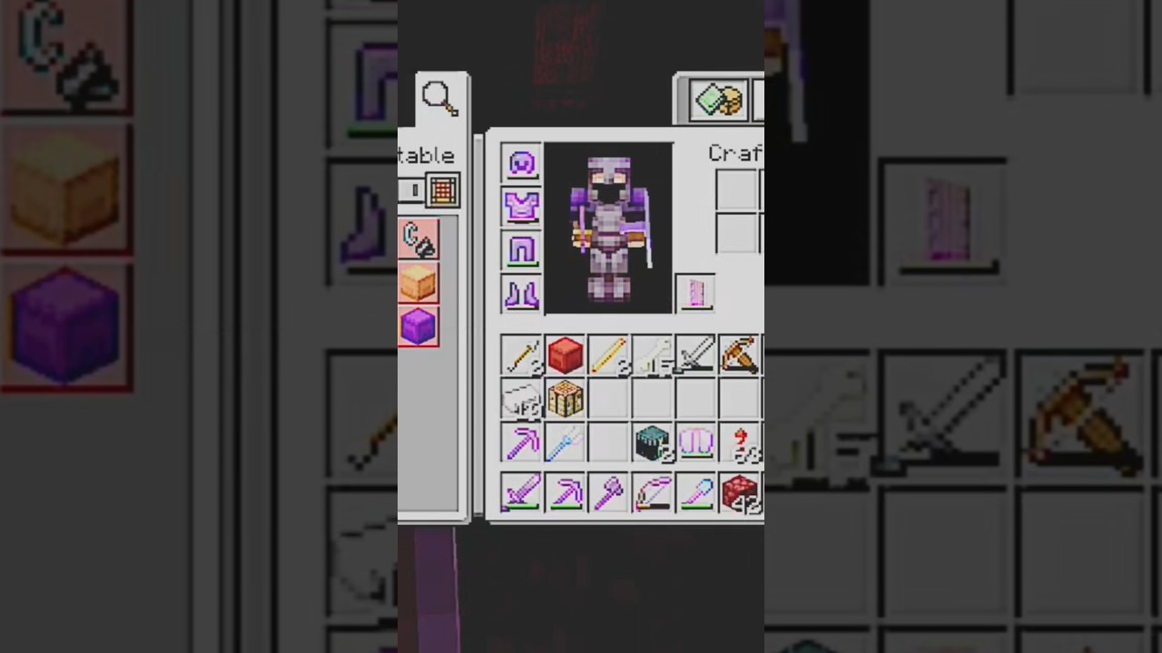 Wither Ki Taiyari 🔥 | Wither Skeleton Skulls Collect | Minecraft PE