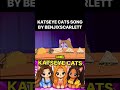 Katseye Cats Song! 🎵