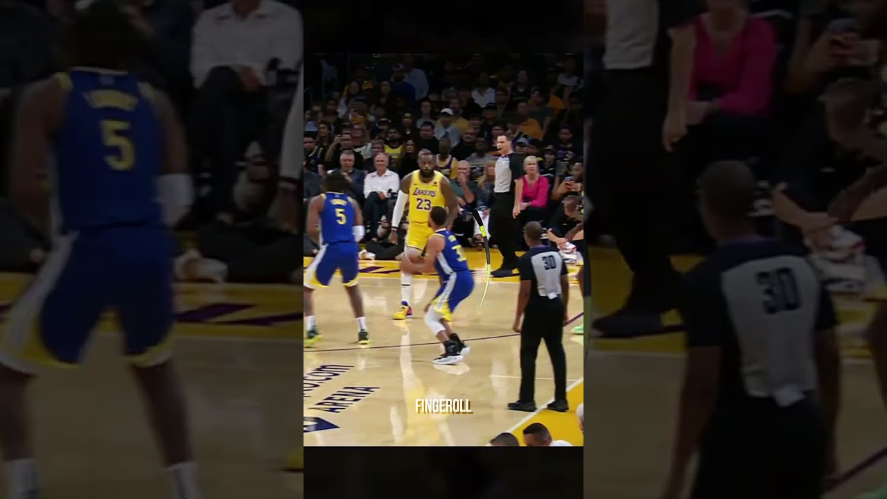 Steph & CP3 Connection 😮‍💨🔥 