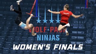 WolfPack Ninjas CO | Women's Final Condensed Replay