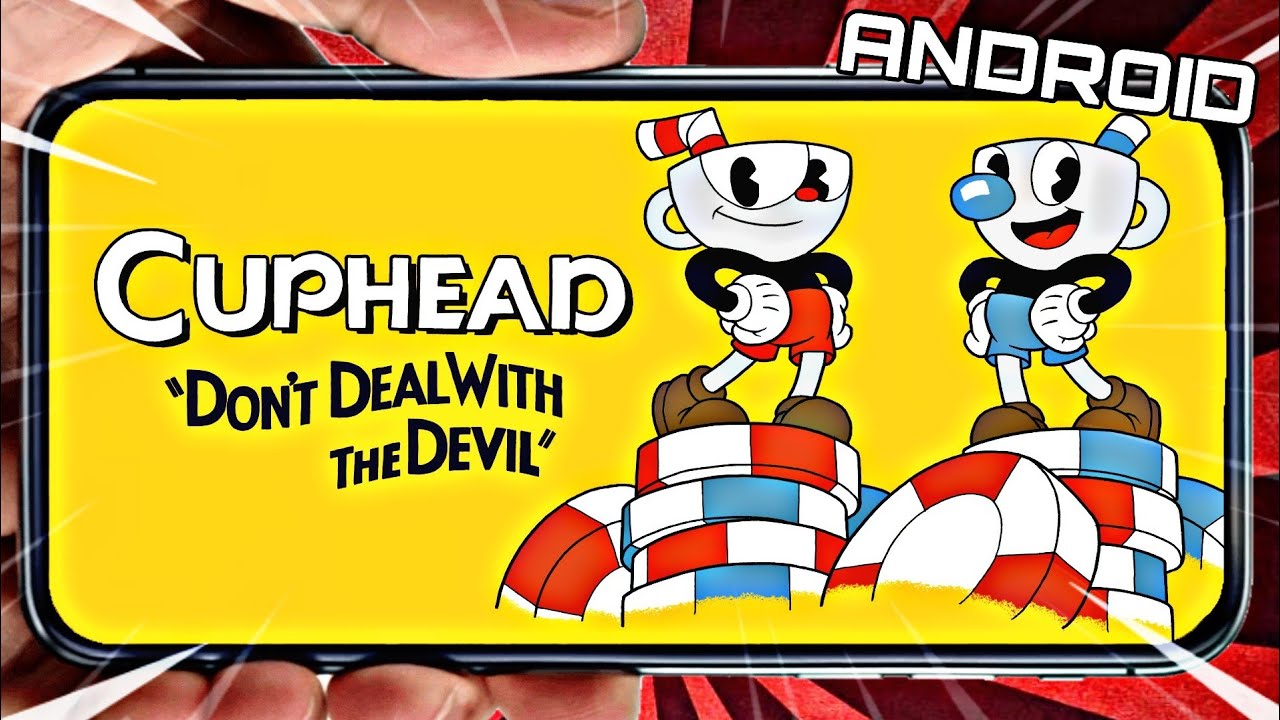 Melhores Jogos de Cuphead Mobile Android APK (mediafire) - Mobile