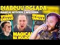 Diabeuu ogląda MAGICAL WYSZEDŁ Z WIĘZIENIA (MANDZIO, FAME MMA, KAROLEK, SZALONY REPORTER, RAFONIX)