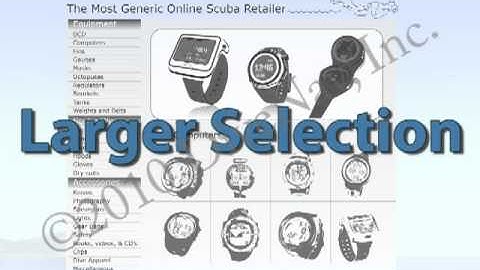 How To Choose a Dive Computer online class - m4s4