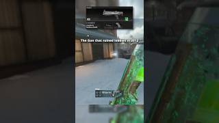 ksg with long barrel + quickdraw = ez #callofduty #nostalgia