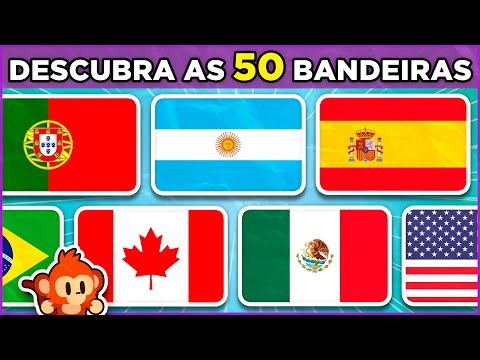 45 BANDEIRAS DO MUNDO PARA VOCÊ TENTAR ADIVINHAR - QUIZ NÍVEL DIFÍCIL  #incrivelmentecuriosa 