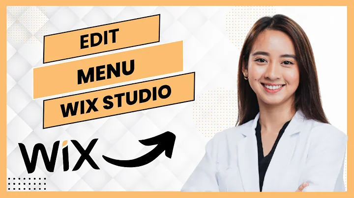 How to Edit Menu in Wix Studio (Best Method)
