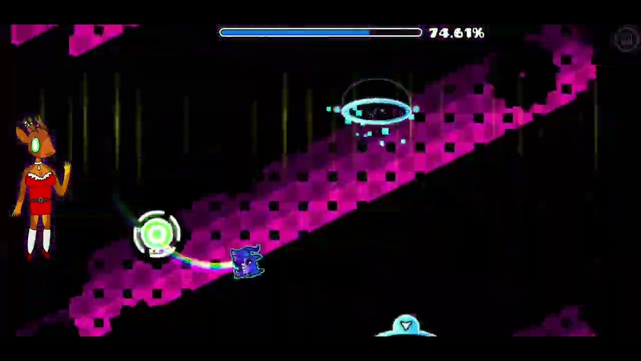 2 DEMONS IN A DAY!? | Ultra Paracosm 100% All Coins | Geometry Dash