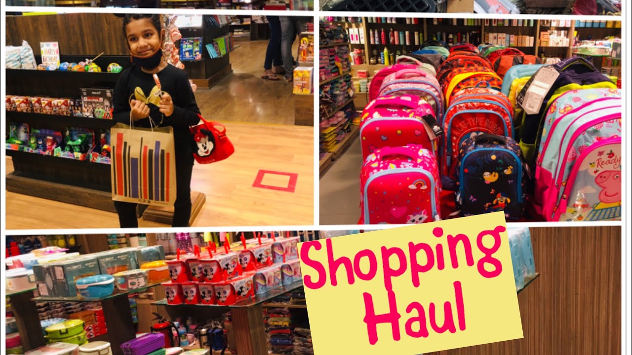 Must visit in EA/shop for Kids/Starmark/ShoppingHaul/Express Avenue Mall/Homecentre View/
