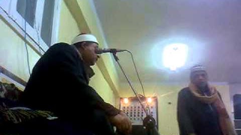 سورة الأحزاب-الزنكلون-الشيخ شعبان محمد عبد الكريم