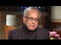 Pranab Mukherjee on Vodafone tax case