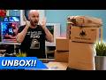 Black Week Unboxing völlig eskaliert | Unbox your Kommentare