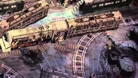 Final Fantasy VII Speedrun 12th Segment - 7:41 By Andrew 