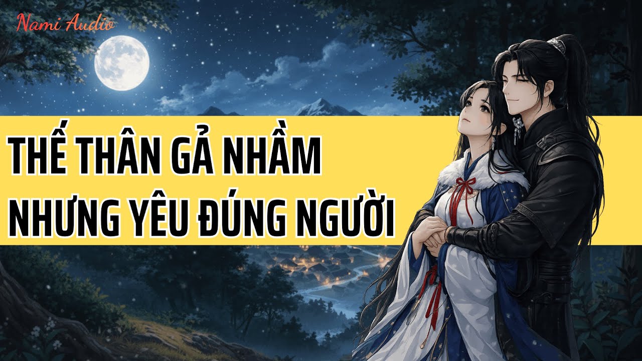 [Audio Storytelling] Thế Thân Gả Vào Vương Phủ Đổi Một Đời Bình An | Nami Audio