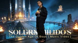 Jake Movez Feat. Sugarhillddot - The Golden Age Of Boys ( Music Video ) Sugarhillddot Version
