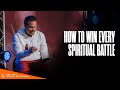 How to win every spiritual battle | Pastor Marco Garcia