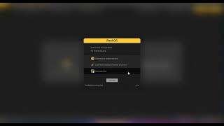 Peel.OS 2.0: Export screenshot 3