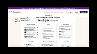 Remote Working Workshop - Extra on Productivity