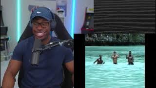Peter Andre - Mysterious Girl Reaction | Im ready to go on vacation after this one