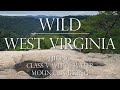 WILD WEST VIRGINA:  Hiking, in the Raft on the Upper Gauley&#39;s Five Class 5 Rapids &amp; Biking Thurmond