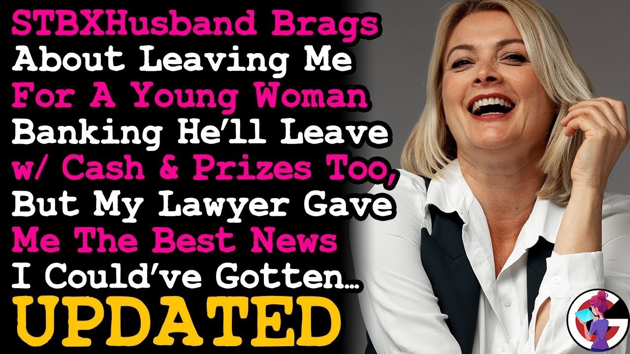 UPDATE Heading For Divorce But My Lawyer Gave Me The Best News Ever, & STBX-Husband Doesn't Know Yet