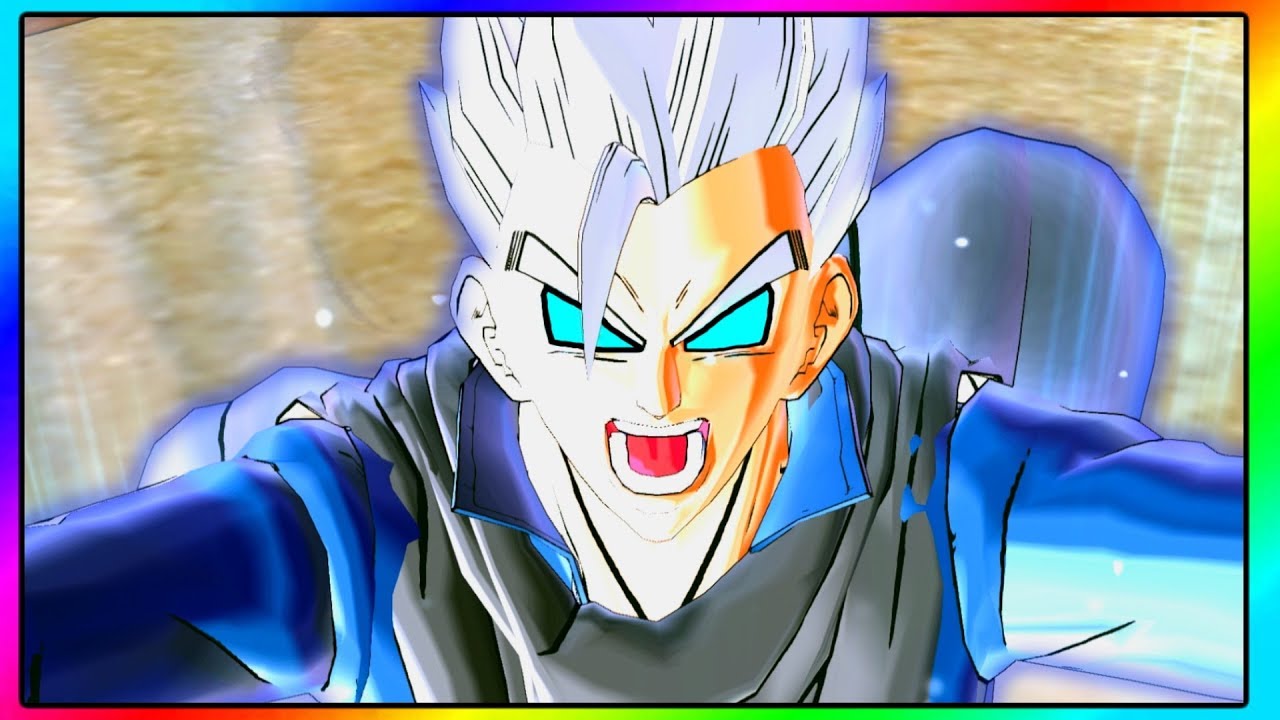 dragon ball xenoverse 2 dlc super saiyan blue