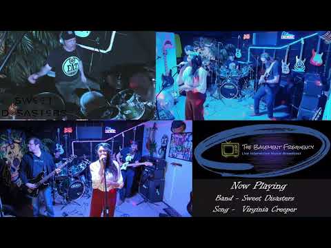 Local Legends Live w/ Sweet Disasters - Virginia Creeper