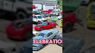 “NO WAY!” Carson Hocevar Reacts as Cleetus McFarland Pulls Off MIRACLE at Talladega!