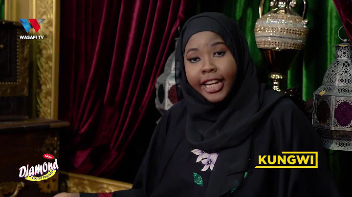 NI KWA NINI BAADHI YA WATU WANAPENDA KUIGA TABIA MBAYA ZA WATU WENGINE ? #KUNGWI