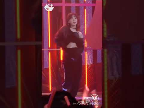 [Mirrored] red velvet bad boy WENDY (+audio fixed)  m2 fancam