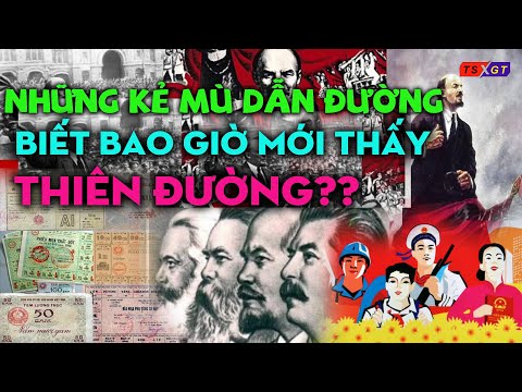 Video Những kẻ mù dẫn đường biết bao giờ mới thấy thiên đường - youtube