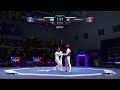 422 Round of 32 M  78kg KOR JANG J W  ROU DIRVARU V S  PGM