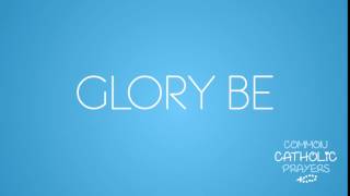 Glory Be (ENGLISH)