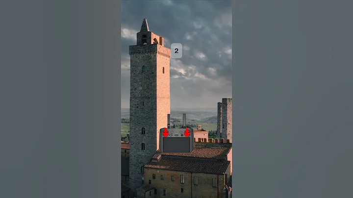 4 drone tricks to master for cinematic shots 🎥 DJI Mavic 3 Pro 🎬 @DronographerEU  #tutorial