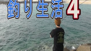 【所持金0円で即終了】釣り生活　リベンジ【4話】