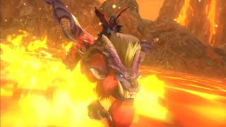 Mhst2 - Teostra Kinship Attack Teostrophe Zero