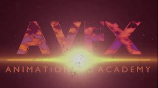 Avfx Academy 3D Logo