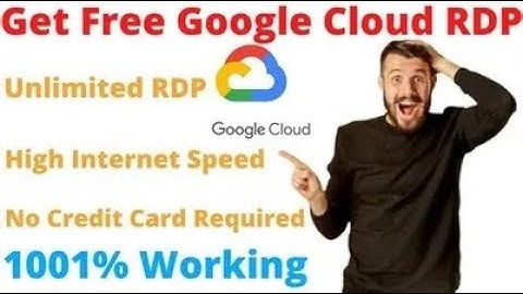 Free RDP by Google Colabe Lab | | How to Create Free RDP | | Get Free Google Colabe RDP Lab