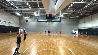 Basketball Game - 23 August 2026 - Game 3 at OCBC Arena