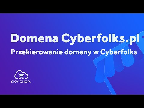 1.9. Przekierowanie domeny